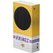NFL Minnesota Vikings White Striped Xbox Series S Console Skin